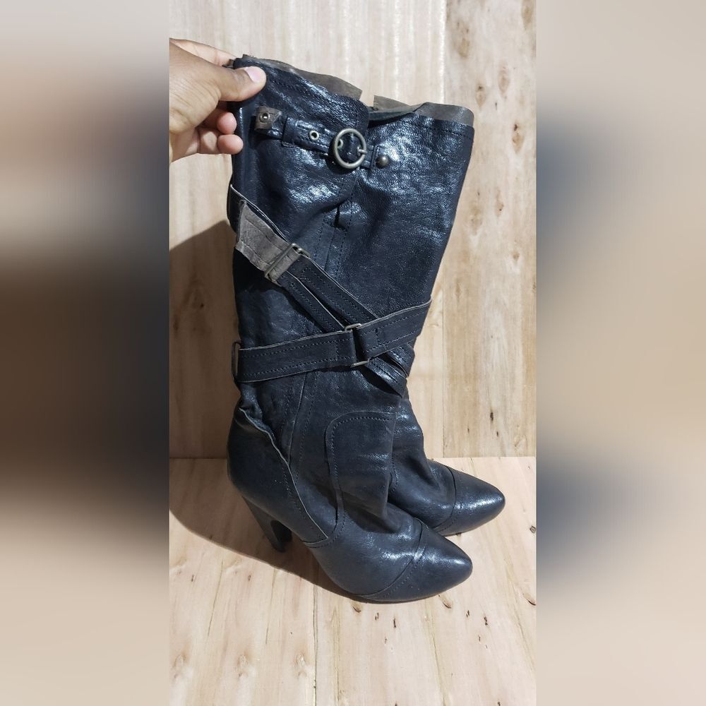 Seychelles knee height boots size 8